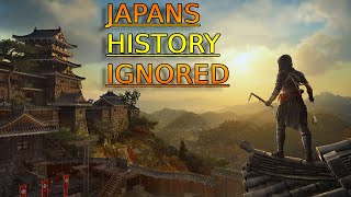 AC Shadows Reddit MOD CORRUPTION Japans History Ignored More Yasuke Falsehood FORCE BANS [upl. by Ielirol]