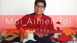 Moi Aimer Toi  Vianney cover  Andy Andrian [upl. by Rayshell]