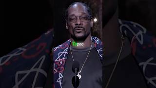 Snoop CRIED when 2Pac died 🥺💔 [upl. by Lattimer707]