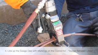 How to Video  Installing Grounding Connectors [upl. by Shipp]