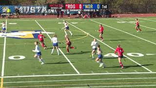 2024 NHS Field Hockey vs Reading  Round of 8 11924 [upl. by Winser211]