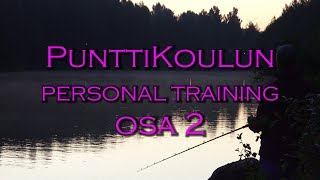 Spinfluga  PunttiKoulun Osa 2  Kamojen Läpikäynti  Kalastusvinkit Spinfluga  välineisiin [upl. by Worden]