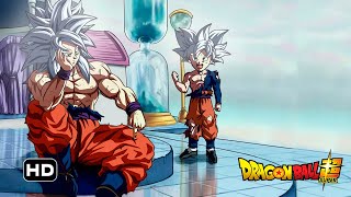 GOKU Y GOTEN ENCERRADOS EN LA HABITACIÓN DEL TIEMPO 2  PELICULA COMPLETA 2023 [upl. by Duwalt]