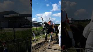 🐎 Ringrijden Aagtekerke Netherlands🇳🇱 TravelwithHugoF ringrijden aagtekerke horses [upl. by Salvadore]