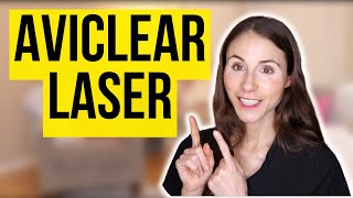 NEW Acne Laser Treatment Explained  Aviclear [upl. by Cia]