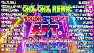 🇵🇭NEW APT  NEW VIRAL DISCO REMIX NONSTOP 2024 💖 BAGONG NONSTOP TAGALOG CHA CHA REMIX 2024💥 [upl. by Shane]