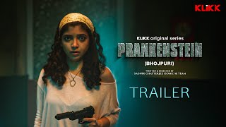 Prankenstein  Dubbed in Bhojpuri  Releasing on 14th Feb 2024  Only on KLiKK [upl. by Rechaba314]