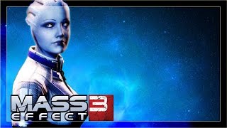 Mass Effect 3 Liara  Thomas Bergersen  Promise [upl. by Anyzratak]