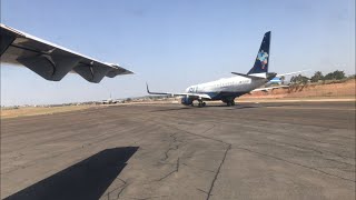 Decolagem de Campinas no ATR 72600 da Azul [upl. by Lough41]