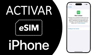 Como Activar eSIM iPhone 16  Movistar Argentina [upl. by Nuoras]