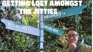 ASMR Getting Lost Amongst Broseley’s Jitties [upl. by Alta]