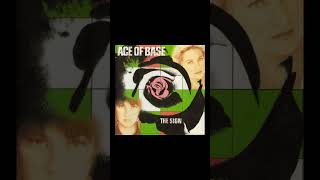 Ace of Base  The Sign music shortsfeed aceofbase [upl. by Elma]