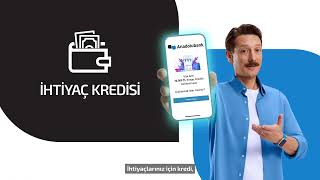 Anadolubank Mobil İle Önce Zamandan Kazanın VaktimizSizin [upl. by Charla]