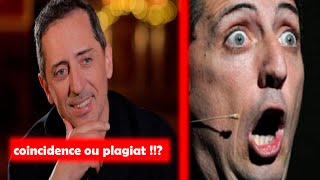 Gad Elmaleh sinspire de certaines vannes d’humoristes américains [upl. by Doss]