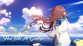 Captivating Nagi no Asukara AMV quotHad Me At Goodbyequot 2024 [upl. by Yerggoeg365]