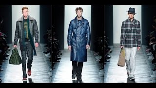 Bottega Veneta  FallWinter 20162017 at Milano Moda Uomo [upl. by Sims]