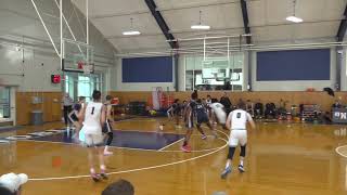 Blair Academy vs Phillips Andover Academy  December 9 2023 [upl. by Annodal]