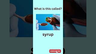 Can you name these common types of medication formsenglish learnenglishvocabularyreels shorts [upl. by Quartet888]