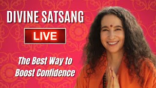 Divine Satsang LIVE with Pujya Sadhviji  03 Nov 2024 [upl. by Oleta]