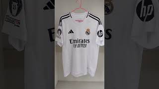 Real Madrid Trikot 2425 [upl. by Sami]