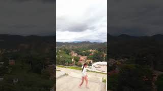 Town of Gracias Lempira in Honduras 🇭🇳 travel Honduras shorts [upl. by Hart]