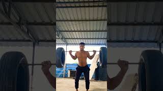 Leg workout  morning workout  shorts gym viralvideo army deshiworkout ytshorts workout [upl. by Sile457]