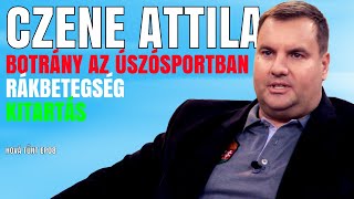 CZENE ATTILA SZILÁGYI LILIÁNA TÖRTÉNETÉRŐL  Hová tűnt az olimpiai bajnok  Palikék Világa by Manna [upl. by Daegal]