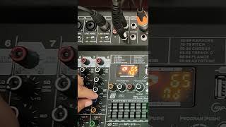 AUX INI PRE ATAU POST FADER auxmixerprefaderpostfaderdbvoicepfx8knopauxsettingauxoutputaux [upl. by Plante]