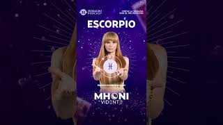 Escorpio del 1 al 7 de julio  Horóscopos con Mhoni Vidente [upl. by Stasny]