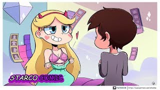 STARCO  COMIC❣️ 14 [upl. by Ecirtal]