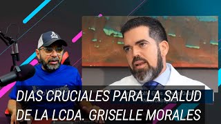 Dias cruciales para la Vida de La esposa de Juan Dalmau  Griselle Morales habla su Doctor [upl. by Latin]