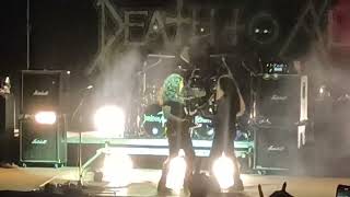 Death to all living monstrosity live in hipódromo Chile17032024 [upl. by Chandless885]