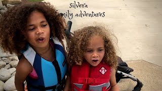 Cedar Point Water Park Family adventure vlog [upl. by Vedetta637]