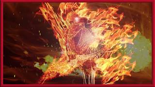 KRISTALIDA  The Phoenix Song OFFICIAL LYRICS VIDEO [upl. by Rebecca344]