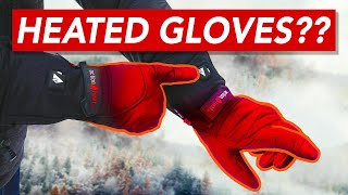 Zanier Heat and Hot GTX Glove [upl. by Rebak]