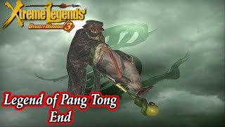 quotPang Tongquot Musou Mode 07  Final Very Hard  Dynasty Warriors 3 Xtreme Legends [upl. by Aufmann26]