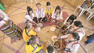 The Ritual of Mansaka Balyan  Shaman  Customary ritual and self governance of the Mansaka Tribe [upl. by Alisan]