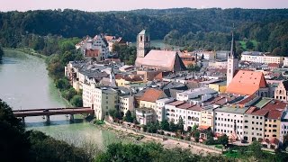 Wasserburg am Inn [upl. by Ahseral]