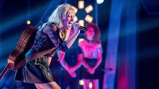 Beth McCarthy performs Teenage Dirtbag  The Voice UK 2014 The Knockouts  BBC One [upl. by Ron]