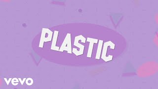 Unghetto  PLASTIC Lyric Video [upl. by Aknahs659]