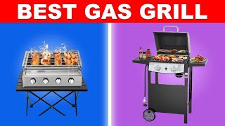 Top 5 Best Gas Grill in 2024 [upl. by Llenrod936]