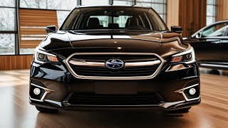 2025 Subaru Legacy Review Reliable AWD Sedan with Modern Upgrades [upl. by Suzette]