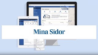 Mina sidor  Länsförsäkringar [upl. by Lorne]