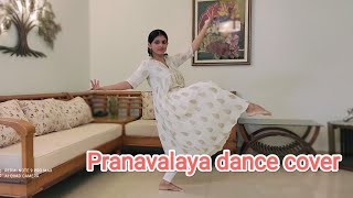 Pranavalaya Dance Cover Sai Pallavi Nani Ram Singha Roy  Navratri 2023 [upl. by Knowland]