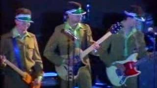 Devo  Live Clip M80 Festival Devo As Dove 1980 [upl. by Alaekim641]