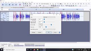 Beginners Guide to Audiobook Narration for ACX  Using Audacity [upl. by Anawaj]