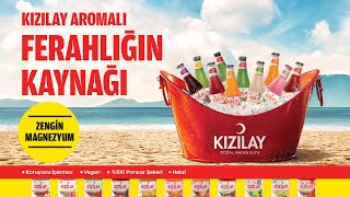 Ferahlığın Kaynağı Kızılay Aromalı [upl. by Ahsini555]