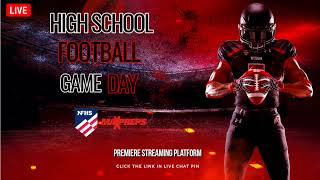 Millwood vs Washington  2024 OSSAA Class 2A Div I Football Championship LIVE [upl. by Viole]