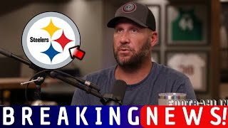 CAME OUT NOW SEE WHAT BEN ROETHLISBERGER SAID ABOUT THE STEELERS STEELERS NEWS [upl. by Mclain]