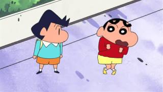 Shinchan Cartoon in Hindi  New Episodes 2017 [upl. by Brouwer]